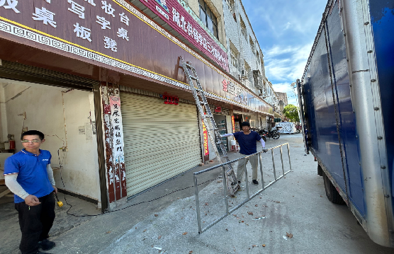 青神装招牌的时候要注意什么？