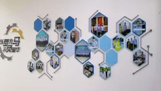 青神文化墙最常见的做法。