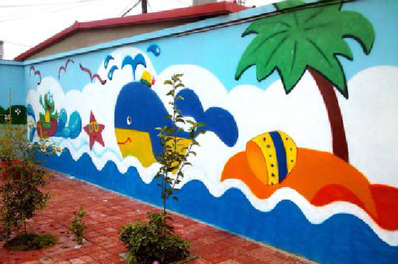 青神墙体彩绘行业现状