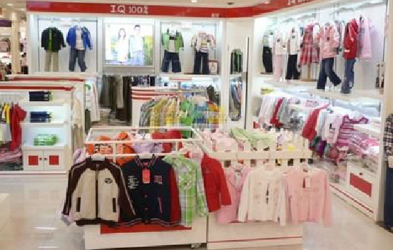 青神店面装修风格确定。