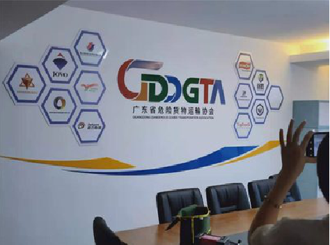 青神公司走廊文化墙如何设计布置？