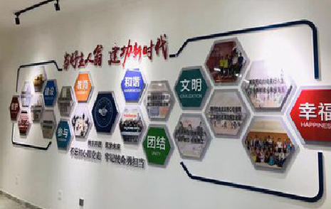 青神文化墙常用的生产材料有哪些？